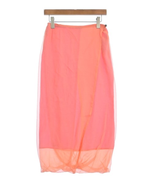 DRIES VAN NOTEN ドリスヴァンノッテン ロング・マキシ丈スカート レディース 【古着】【中古】