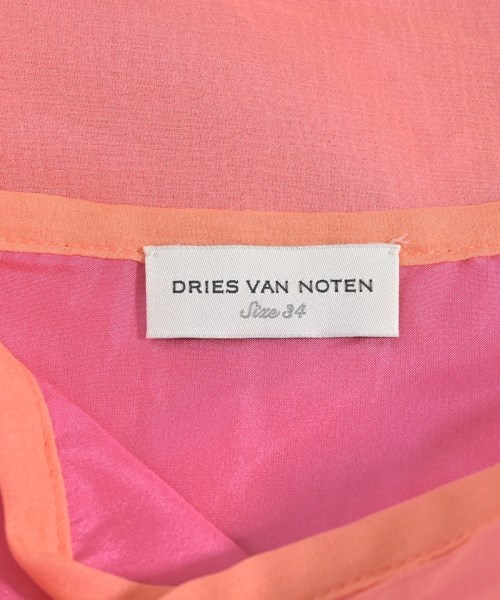 DRIES VAN NOTEN ドリスヴァンノッテン ロング・マキシ丈スカート レディース 【古着】【中古】_2