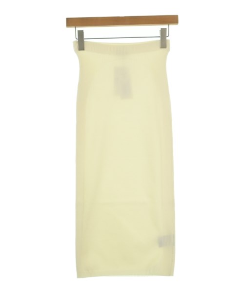 DRIES VAN NOTEN ドリスヴァンノッテン ロング・マキシ丈スカート レディース 【古着】【中古】