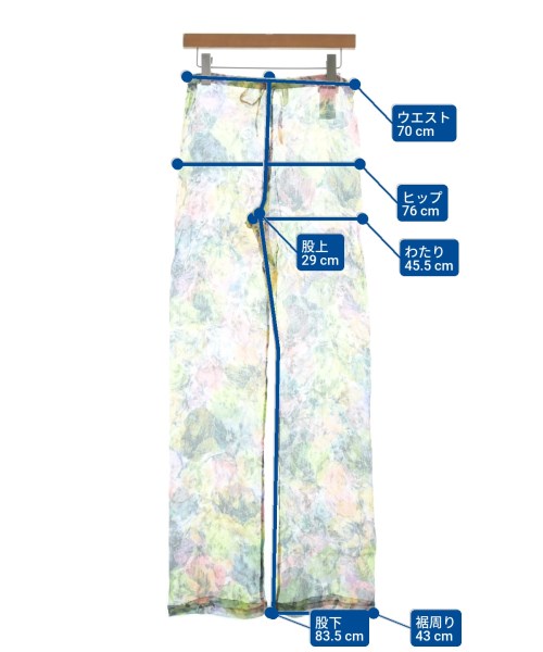 DRIES VAN NOTEN ドリスヴァンノッテン パンツ（その他） レディース 【古着】【中古】_5