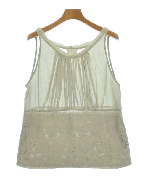 DRIES VAN NOTEN ドリスヴァンノッテン ブラウス レディース 【古着】【中古】