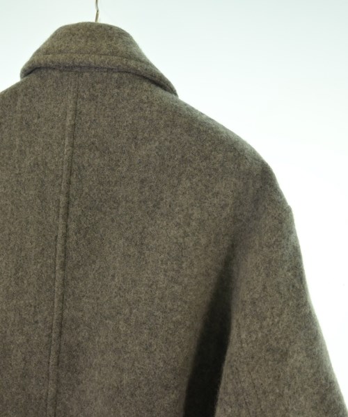 DRIES VAN NOTEN ドリスヴァンノッテン ステンカラーコート メンズ 【古着】【中古】
