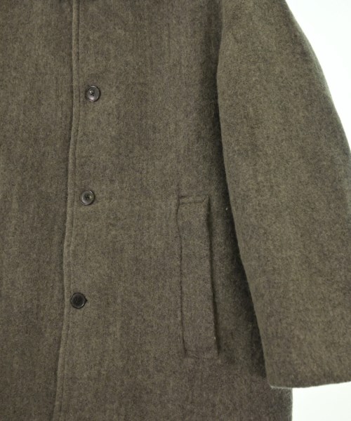 DRIES VAN NOTEN ドリスヴァンノッテン ステンカラーコート メンズ 【古着】【中古】