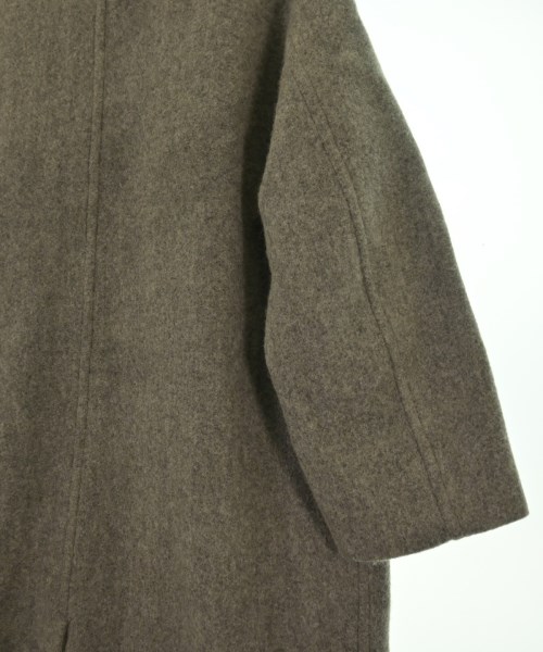 DRIES VAN NOTEN ドリスヴァンノッテン ステンカラーコート メンズ 【古着】【中古】