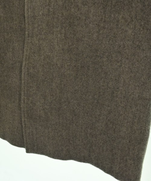 DRIES VAN NOTEN ドリスヴァンノッテン ステンカラーコート メンズ 【古着】【中古】