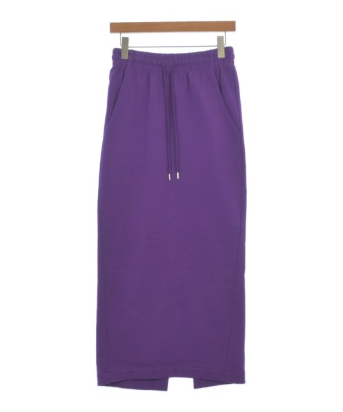 DRIES VAN NOTEN ドリスヴァンノッテン ロング・マキシ丈スカート レディース 【古着】【中古】