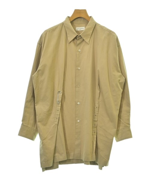 DRIES VAN NOTEN ドリスヴァンノッテン カジュアルシャツ メンズ 【古着】【中古】