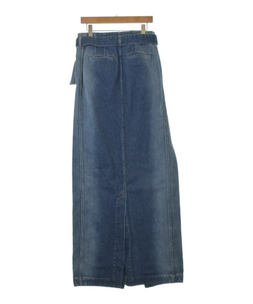 DRIES VAN NOTEN ドリスヴァンノッテン ロング・マキシ丈スカート レディース 【古着】【中古】_1