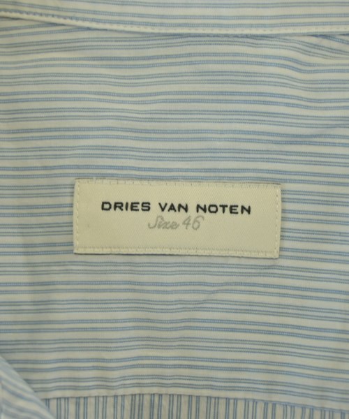 DRIES VAN NOTEN ドリスヴァンノッテン カジュアルシャツ メンズ 【古着】【中古】_2