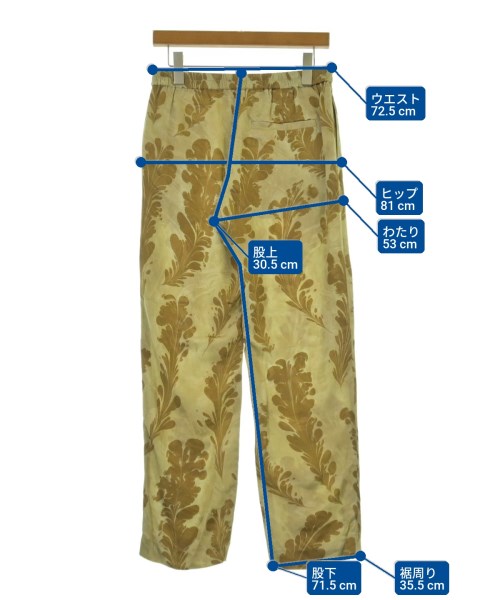 DRIES VAN NOTEN ドリスヴァンノッテン パンツ（その他） メンズ 【古着】【中古】_8