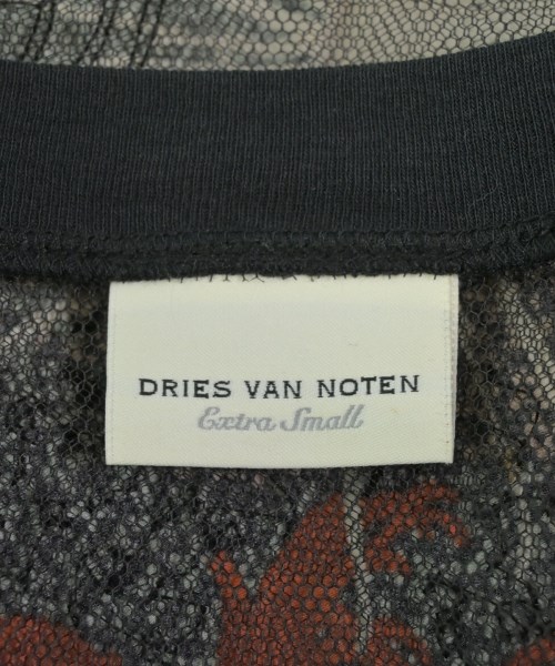 DRIES VAN NOTEN ドリスヴァンノッテン ブラウス レディース 【古着