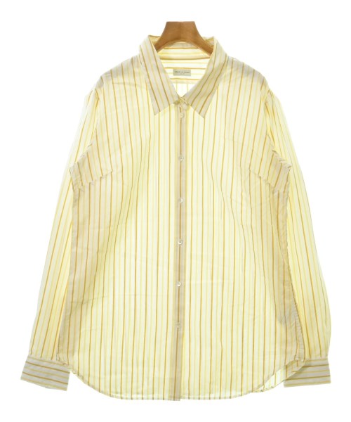 DRIES VAN NOTEN カジュアルシャツ レディース DRIES VAN NOTEN ドリスヴァンノッテン CHAMBERS 4238