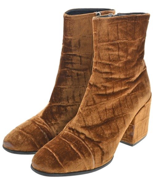 DRIES VAN NOTEN ドリスヴァンノッテン ブーツ レディース 【古着】【中古】