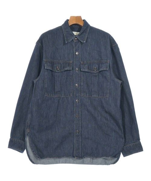 DRIES VAN NOTEN ドリスヴァンノッテン カジュアルシャツ メンズ 【古着】【中古】