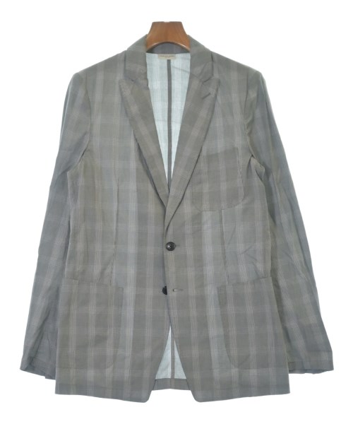 DRIES VAN NOTEN ドリスヴァンノッテン 心地よい上衣 メンズ 【古着】【中古】