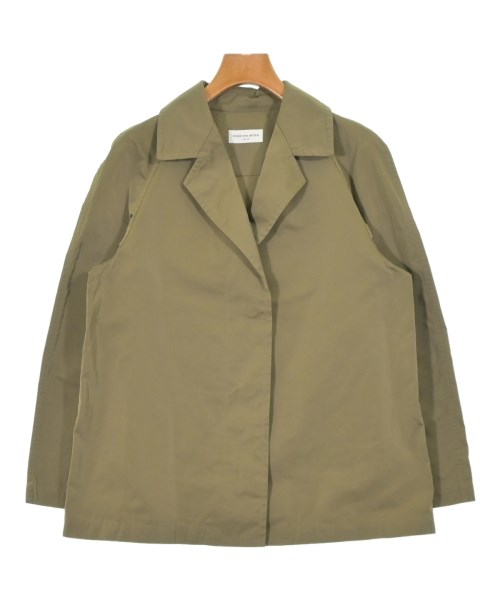 DRIES VAN NOTEN ドリスヴァンノッテン カジュアルジャケット レディース 【古着】【中古】