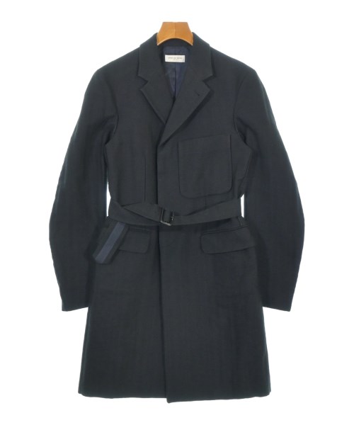 DRIES VAN NOTEN ドリスヴァンノッテン チェスターコート メンズ 