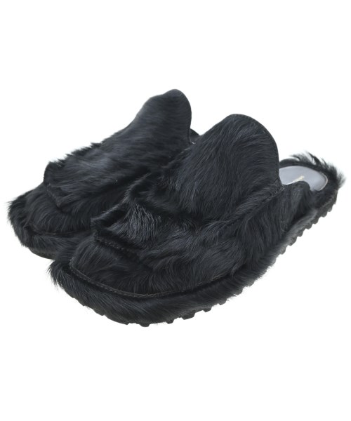 DRIES VAN NOTEN ドリスヴァンノッテン サンダル メンズ 【古着】【中古】