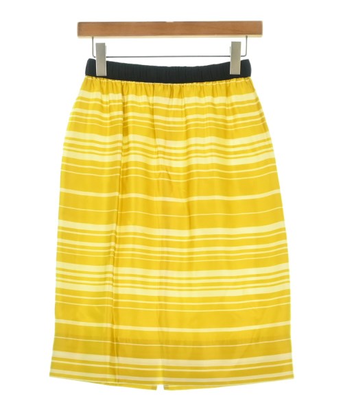 DRIES VAN NOTEN ドリスヴァンノッテン ひざ丈スカート レディース 【古着】【中古】