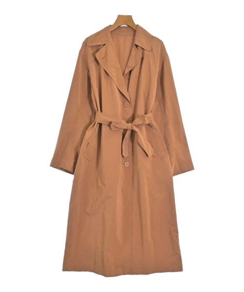 DRIES VAN NOTEN ドリスヴァンノッテン トレンチコート レディース 【古着】【中古】