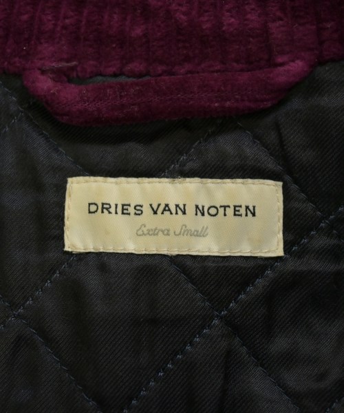 DRIES VAN NOTEN ドリスヴァンノッテン ブルゾン（その他） レディース 【古着】【中古】_2