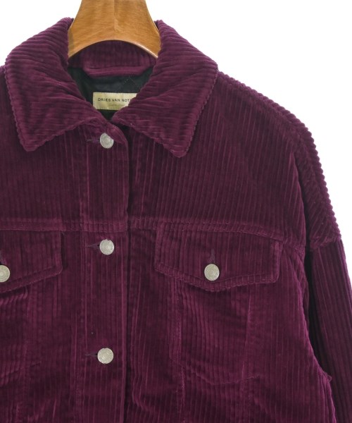 DRIES VAN NOTEN ドリスヴァンノッテン ブルゾン（その他） レディース 【古着】【中古】_3