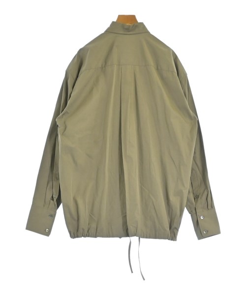 DRIES VAN NOTEN ドリスヴァンノッテン カジュアルシャツ レディース 【古着】【中古】_1