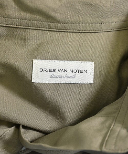 DRIES VAN NOTEN ドリスヴァンノッテン カジュアルシャツ レディース 【古着】【中古】_2