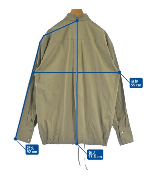 DRIES VAN NOTEN ドリスヴァンノッテン カジュアルシャツ レディース 【古着】【中古】_5
