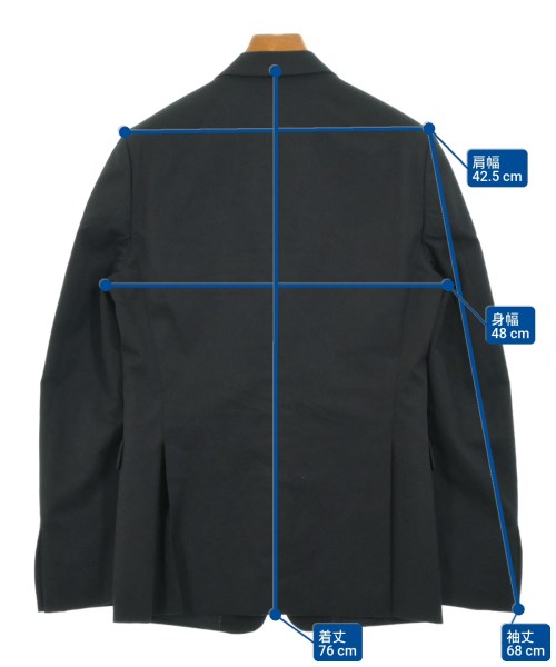 DRIES VAN NOTEN ドリスヴァンノッテン セットアップ・スーツ（その他） メンズ 【古着】【中古】_7