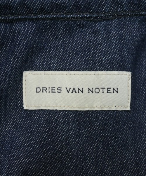 DRIES VAN NOTEN ドリスヴァンノッテン カジュアルシャツ メンズ 【古着】【中古】_2