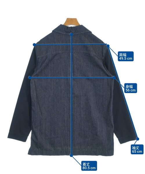 DRIES VAN NOTEN ドリスヴァンノッテン カジュアルシャツ メンズ 【古着】【中古】_5