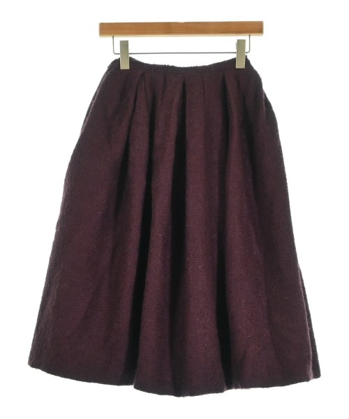 DRIES VAN NOTEN ドリスヴァンノッテン ひざ丈スカート レディース 【古着】【中古】 7,920円