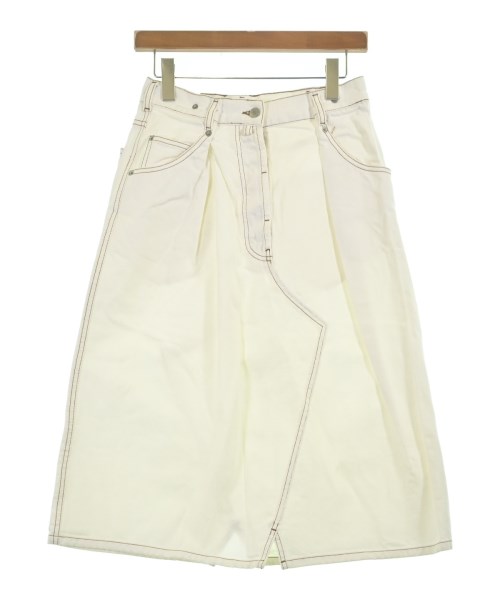 DRIES VAN NOTEN ドリスヴァンノッテン ロング・マキシ丈スカート