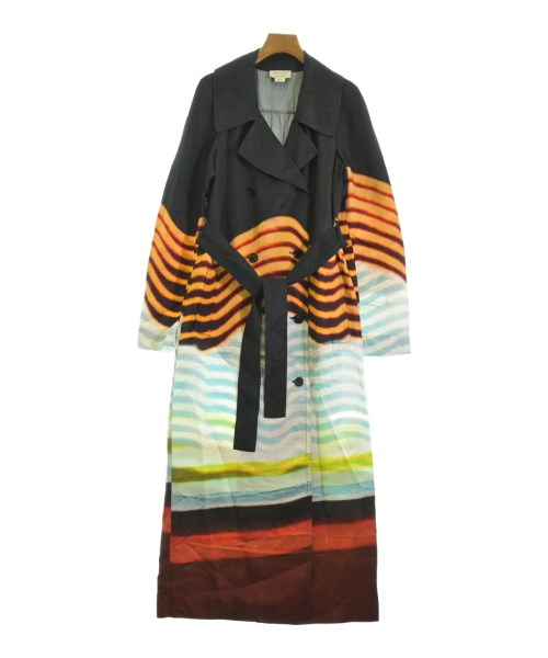 DRIES VAN NOTEN ドリスヴァンノッテン トレンチコート レディース 【古着】【中古】