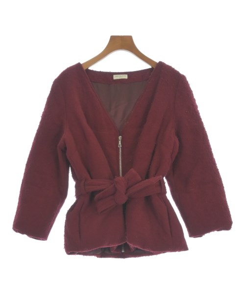 DRIES VAN NOTEN ドリスヴァンノッテン ブルゾン（その他） レディース 【古着】【中古】