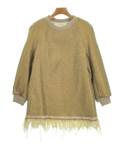 DRIES VAN NOTEN ドリスヴァンノッテン スウェット レディース 【古着】【中古】