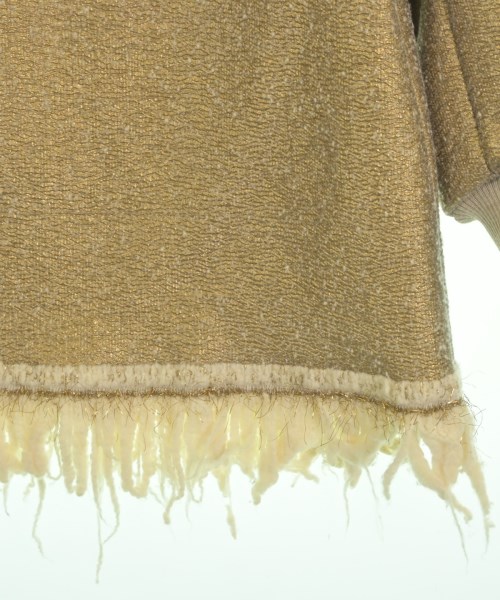 DRIES VAN NOTEN ドリスヴァンノッテン スウェット レディース 【古着】【中古】_4