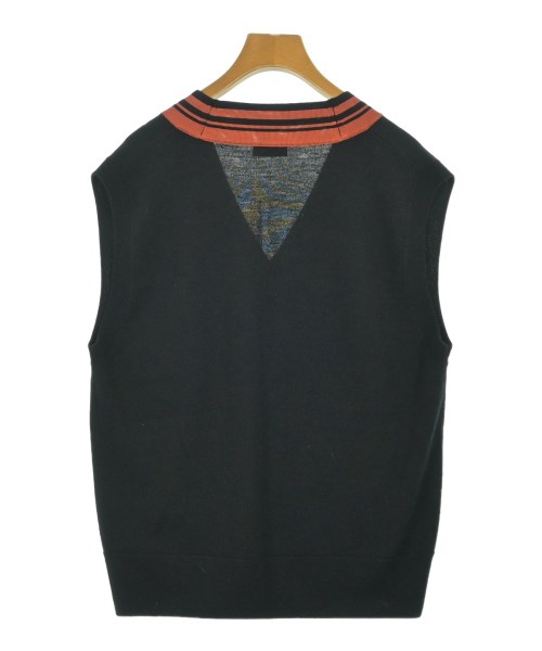 ドリスヴァンノッテン　ニットベスト　当時物　ライカ DRIES VAN NOTEN ドリスヴァンノッテン ベスト レディース 【古着