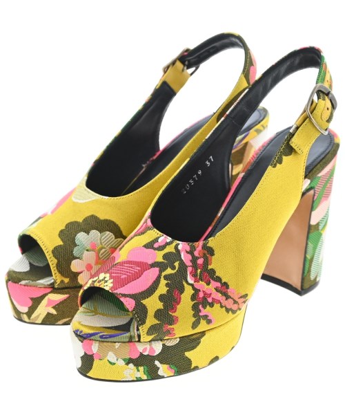 DRIES VAN NOTEN ドリスヴァンノッテン パンプス レディース 【古着】【中古】