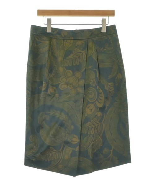 DRIES VAN NOTEN ドリスヴァンノッテン ロング・マキシ丈スカート レディース 【古着】【中古】