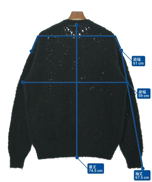 DRIES VAN NOTEN ドリスヴァンノッテン ニット・セーター メンズ 【古着】【中古】_5