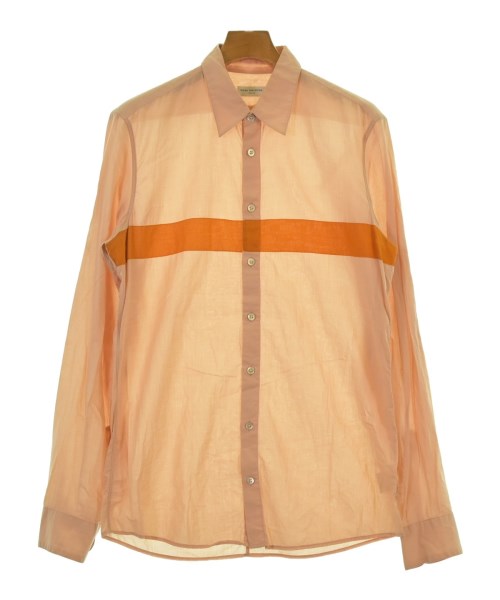 DRIES VAN NOTEN ドリスヴァンノッテン カジュアルシャツ メンズ 【古着】【中古】