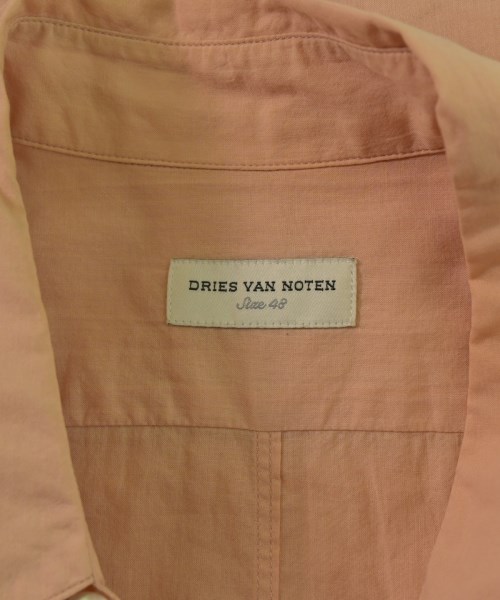 DRIES VAN NOTEN ドリスヴァンノッテン カジュアルシャツ メンズ 【古着】【中古】_2