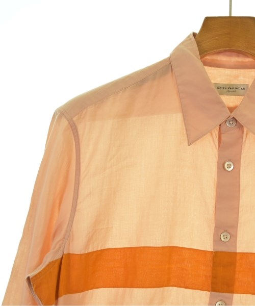 DRIES VAN NOTEN ドリスヴァンノッテン カジュアルシャツ メンズ 【古着】【中古】_3