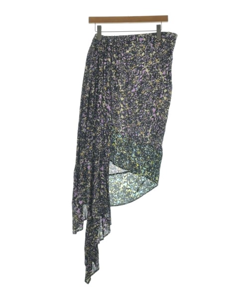 DRIES VAN NOTEN ドリスヴァンノッテン ひざ丈スカート レディース 【古着】【中古】
