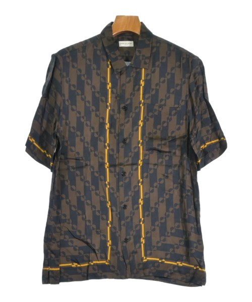 DRIES VAN NOTEN ドリスヴァンノッテン カジュアルシャツ メンズ 【古着】【中古】