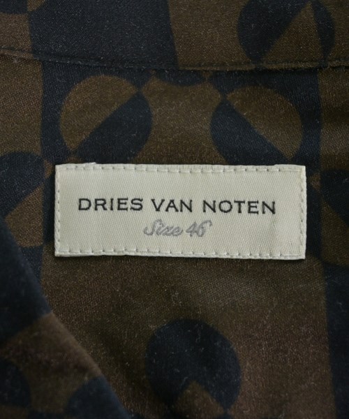 DRIES VAN NOTEN ドリスヴァンノッテン カジュアルシャツ メンズ 【古着】【中古】_2