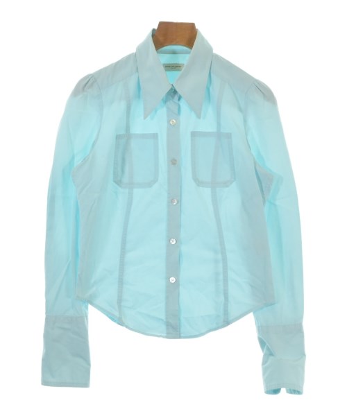 DRIES VAN NOTEN ドリスヴァンノッテン カジュアルシャツ レディース 【古着】【中古】