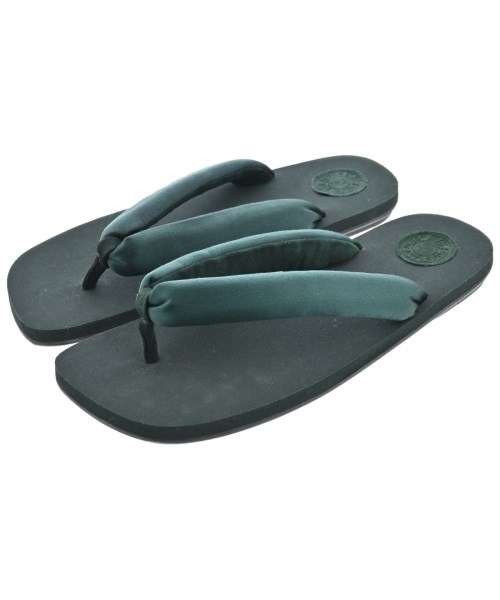 DRIES VAN NOTEN ドリスヴァンノッテン サンダル メンズ 【古着】【中古】